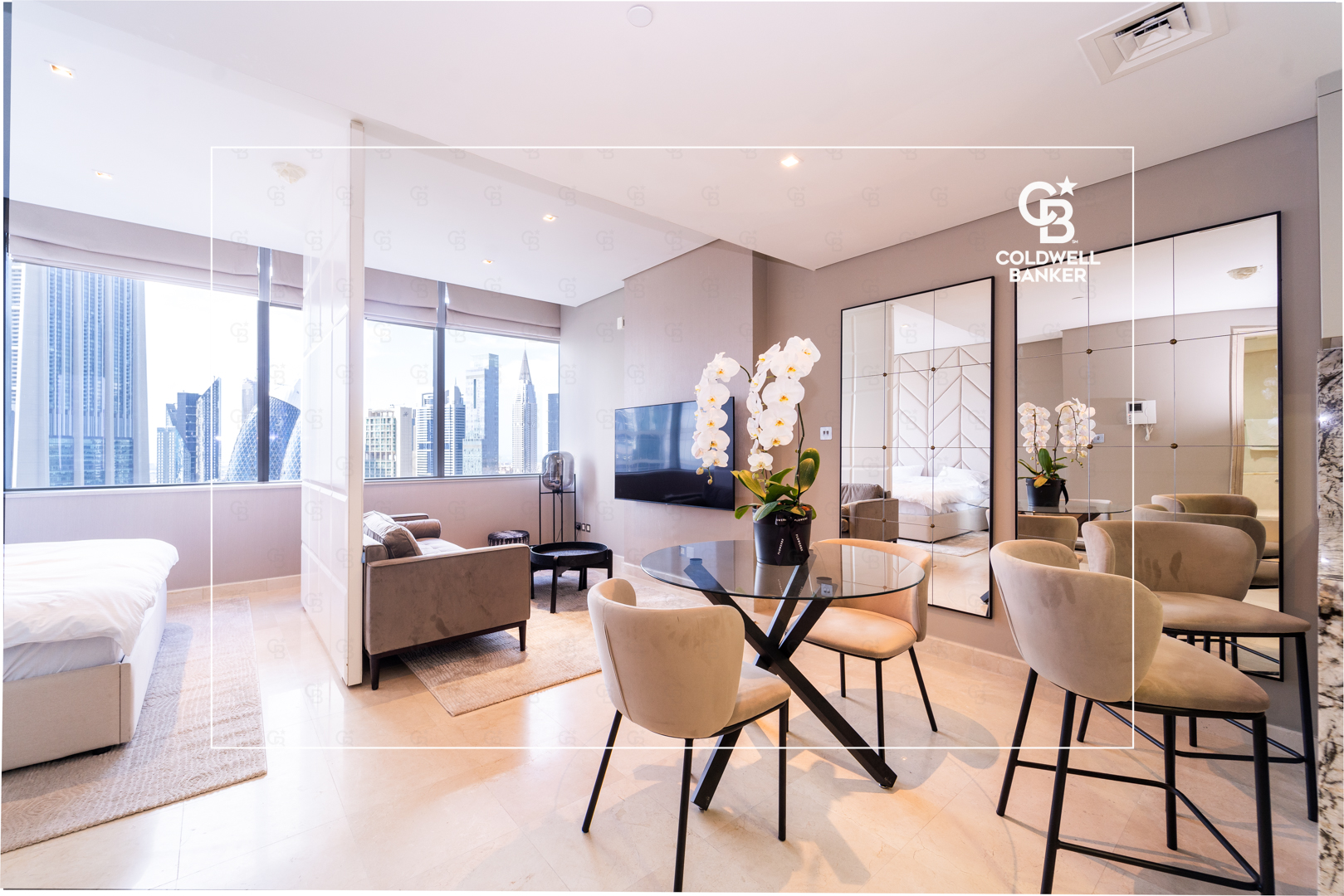 Bright | Fully Upgraded | Fully Furnished