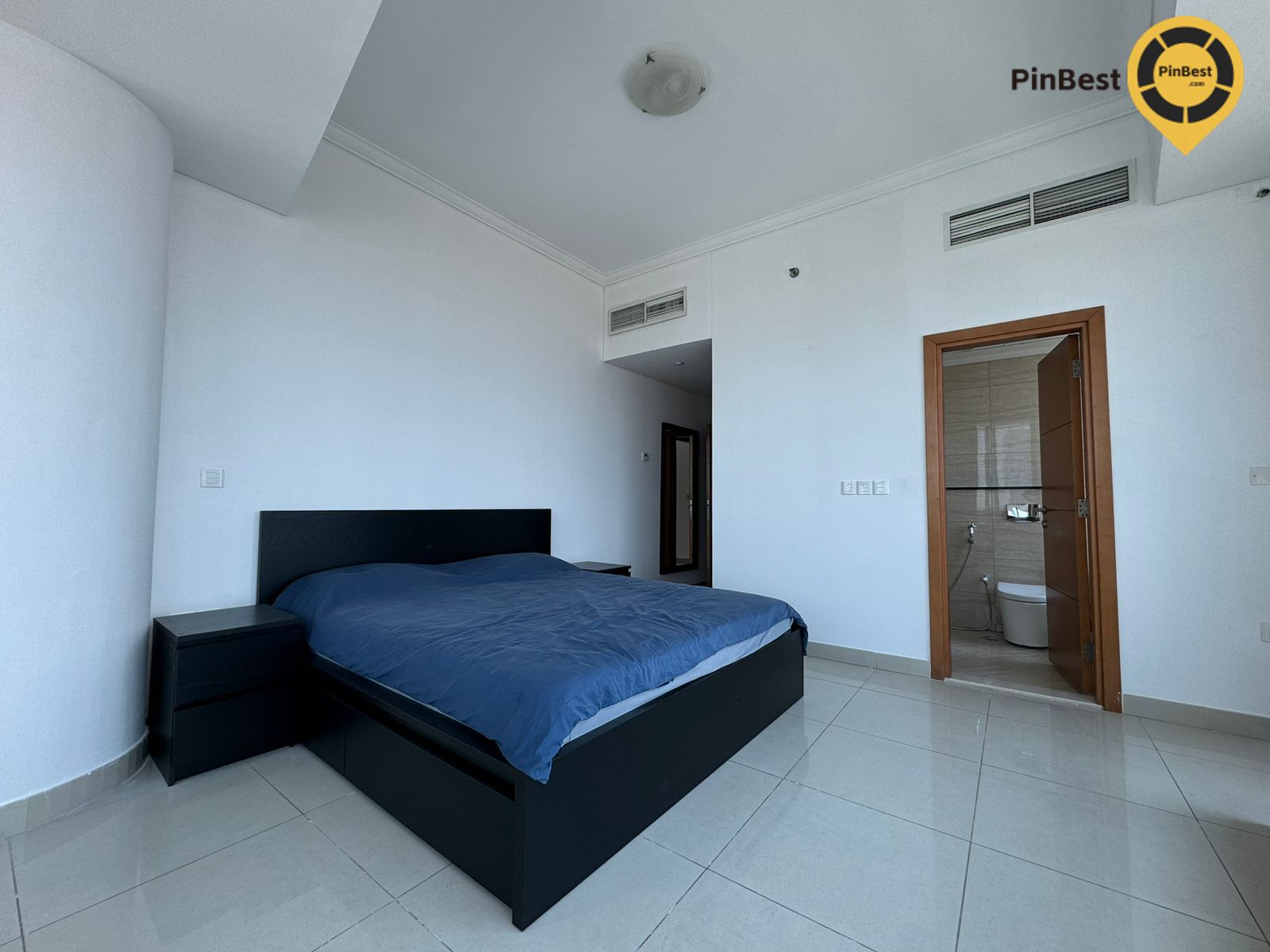 • 3BR | Furnished | Panoramic Sea & Marina Views