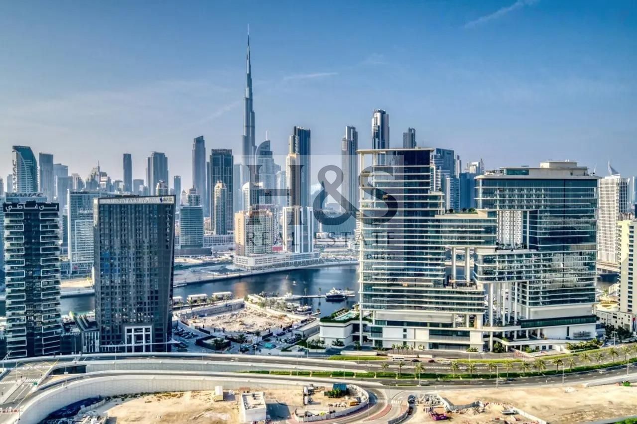 FULL BURJ KHALIFA VIEW |SPACIOUS FURNISHED STUDIO