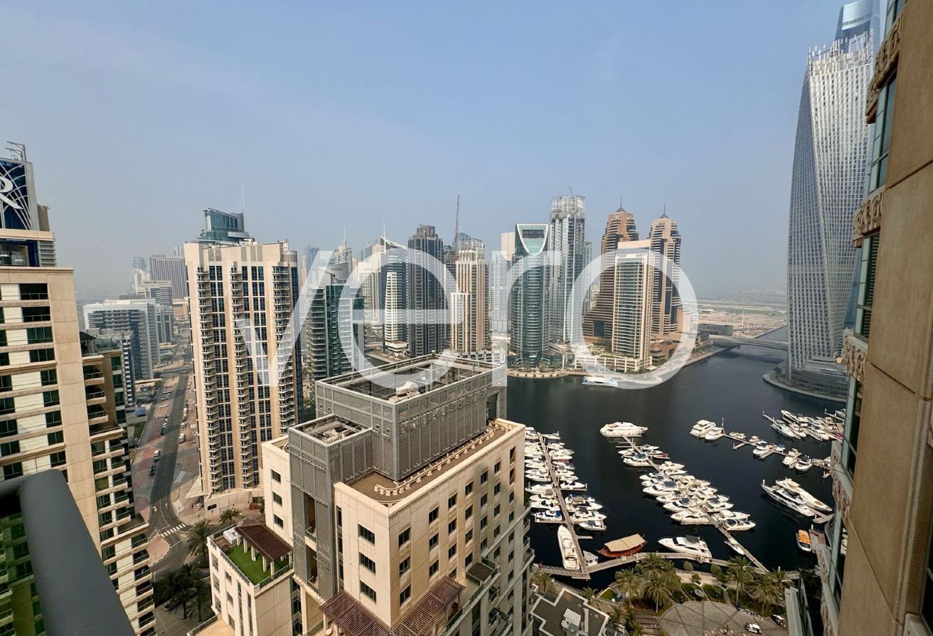 Sea View | High Floor | Furnished
