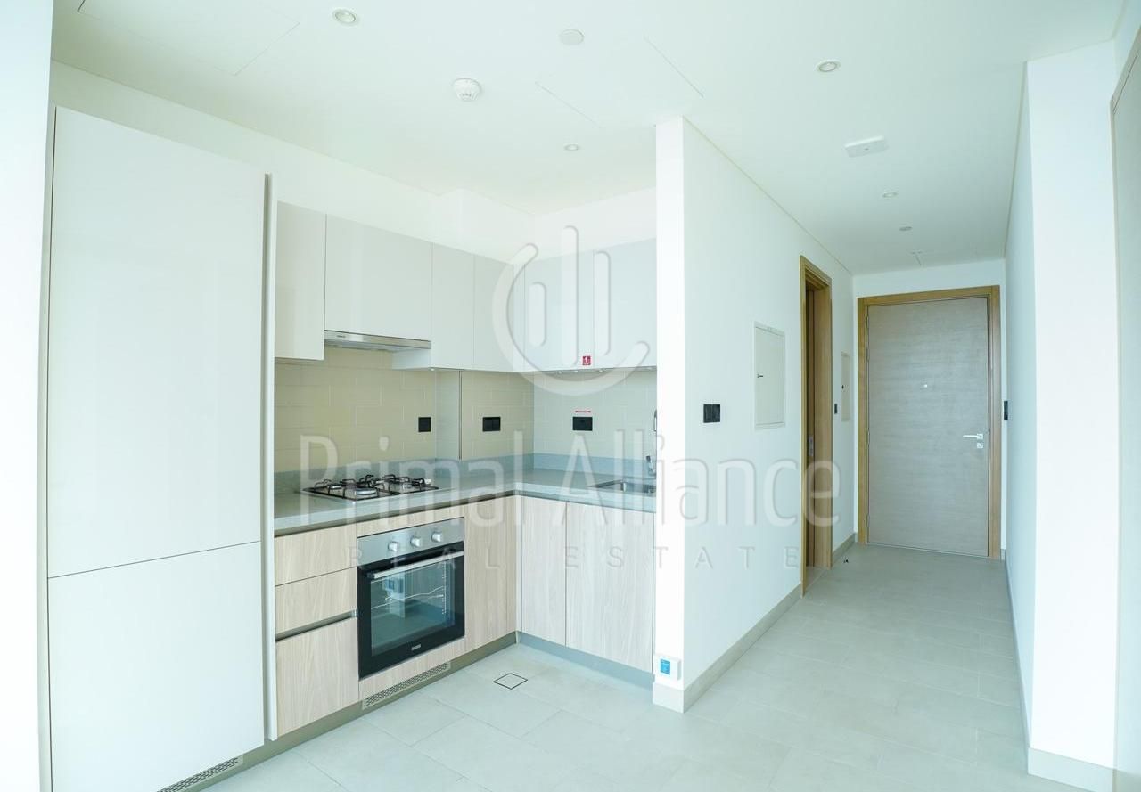 High Floor | Future Lagoon View | Unfurnished
