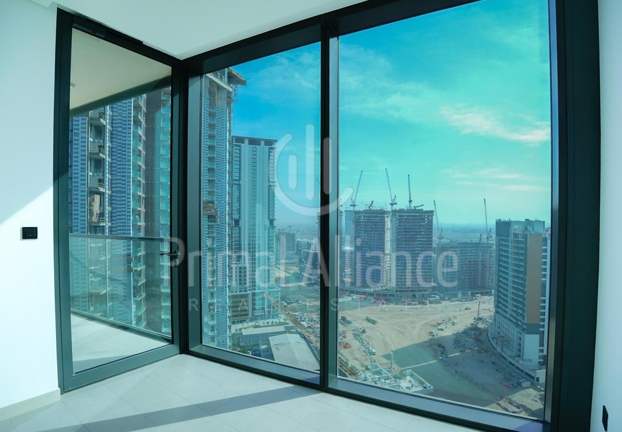 Brand New | High Floor | Lagoon View