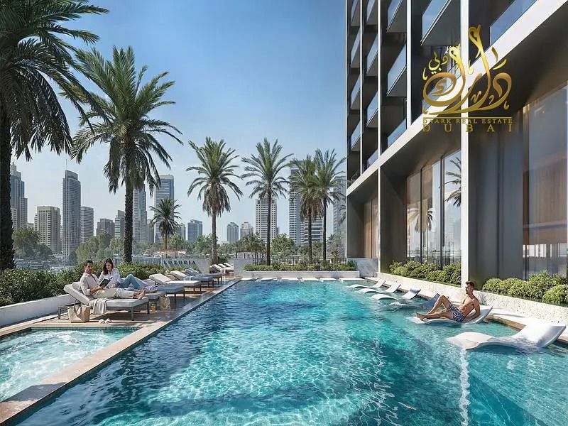 NEW LAUNCH | 0% COMISSION | HIGH ROI | LUXURY LIVING
