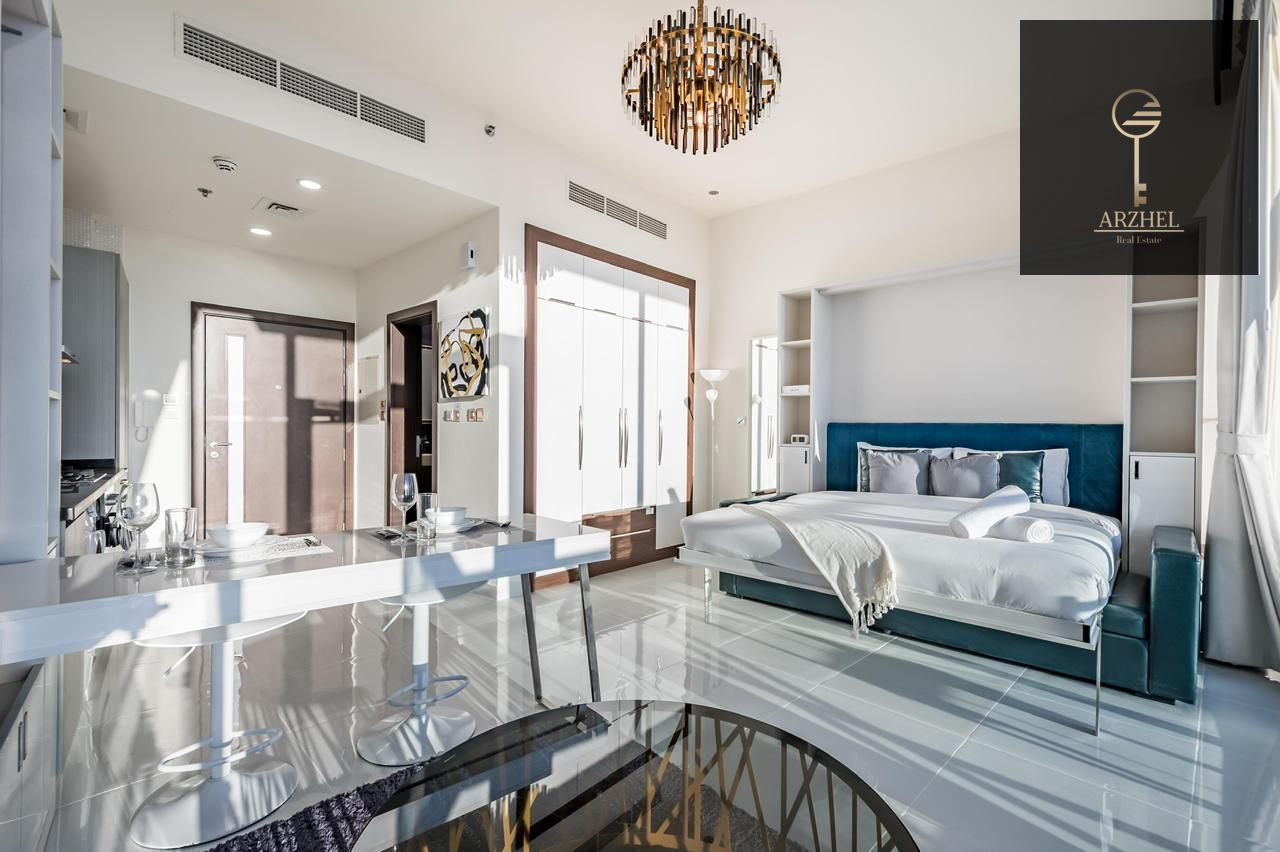 Fully Furnished | Spacious Studio Apartment for Rent