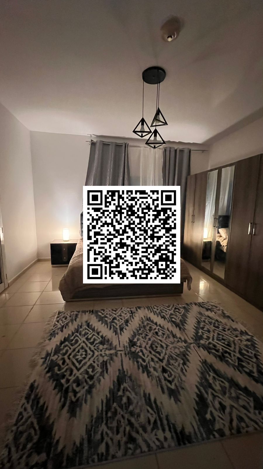 Hot Deal | Fully Furnished 1BHK | Creek View | Orient Tower