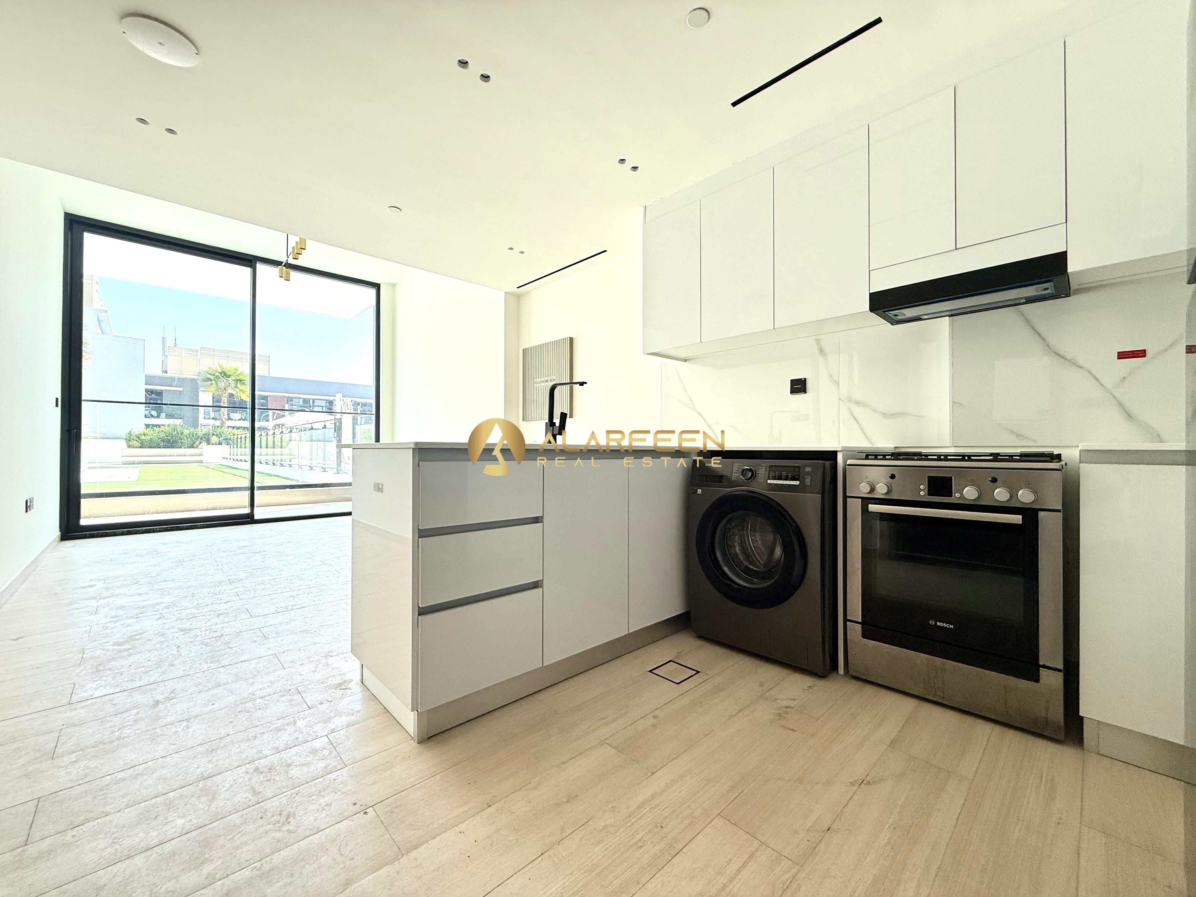 1 BHK | Pool View | Ready To Move
