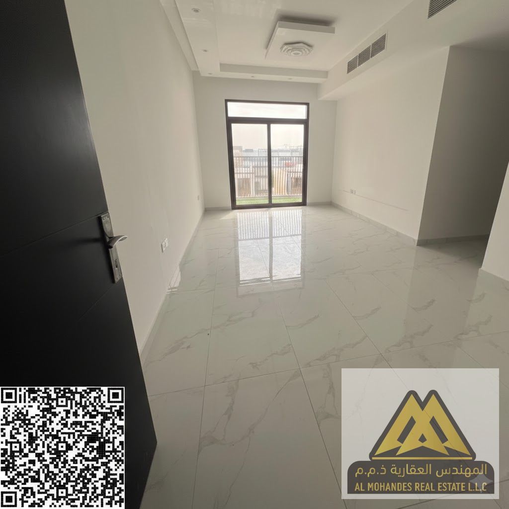 Family Living Opportunity – 3-Bedroom Apartment in Al Muweihat, Ajman