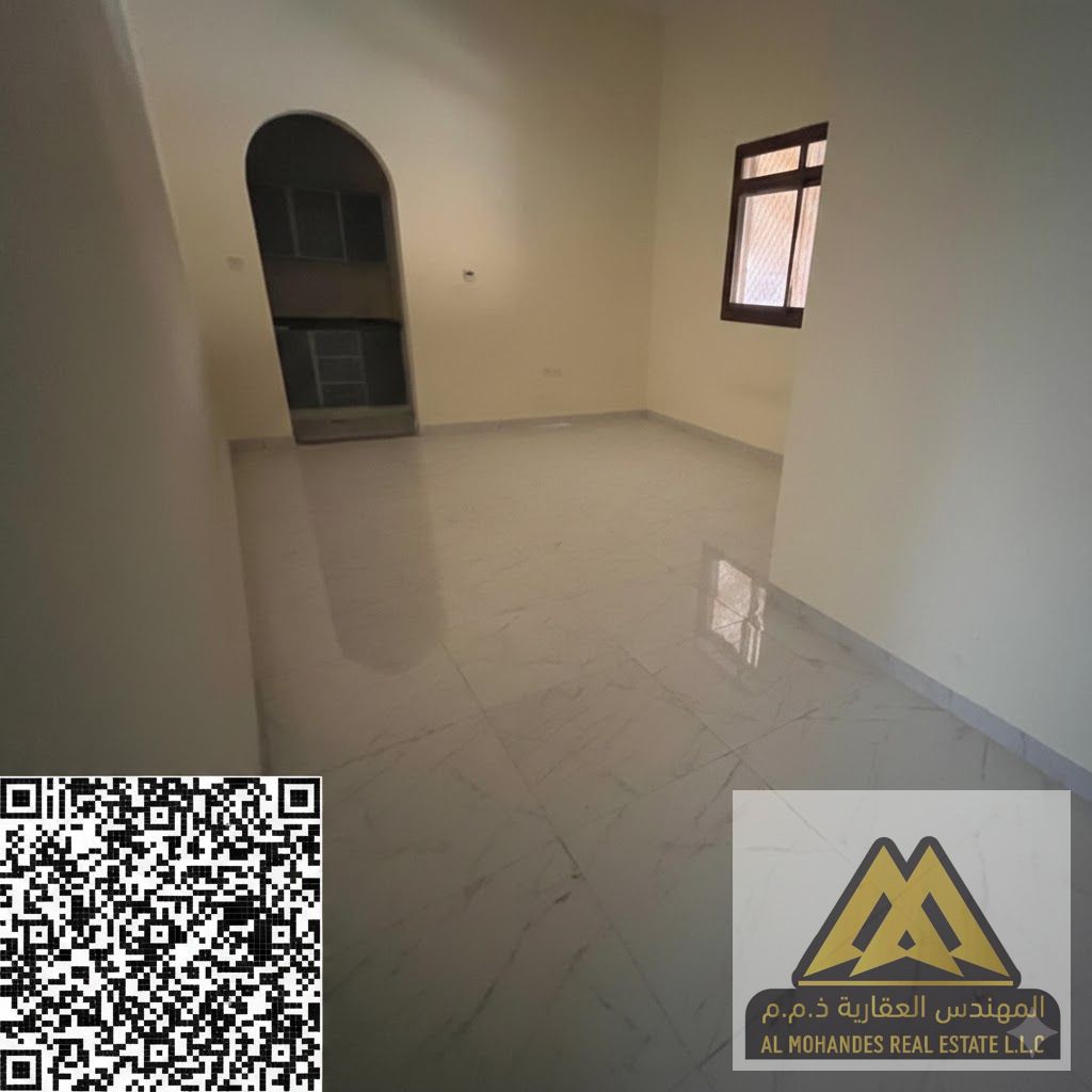 Ready-to-Move-In Studio for Annual Rent – Al Muweihat, Ajman
