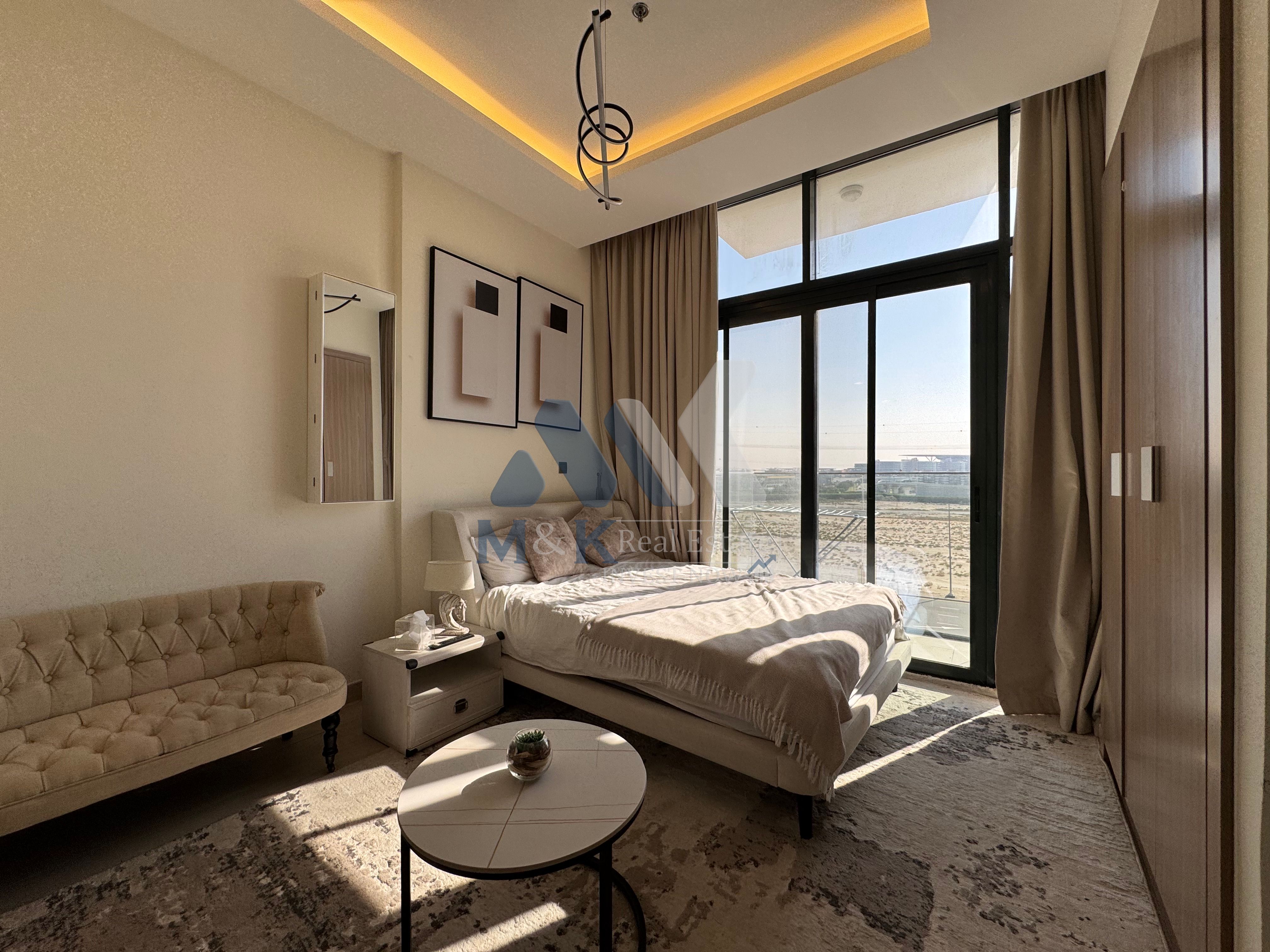 Exquisite Furnished / Pool View / Limited Time Offer