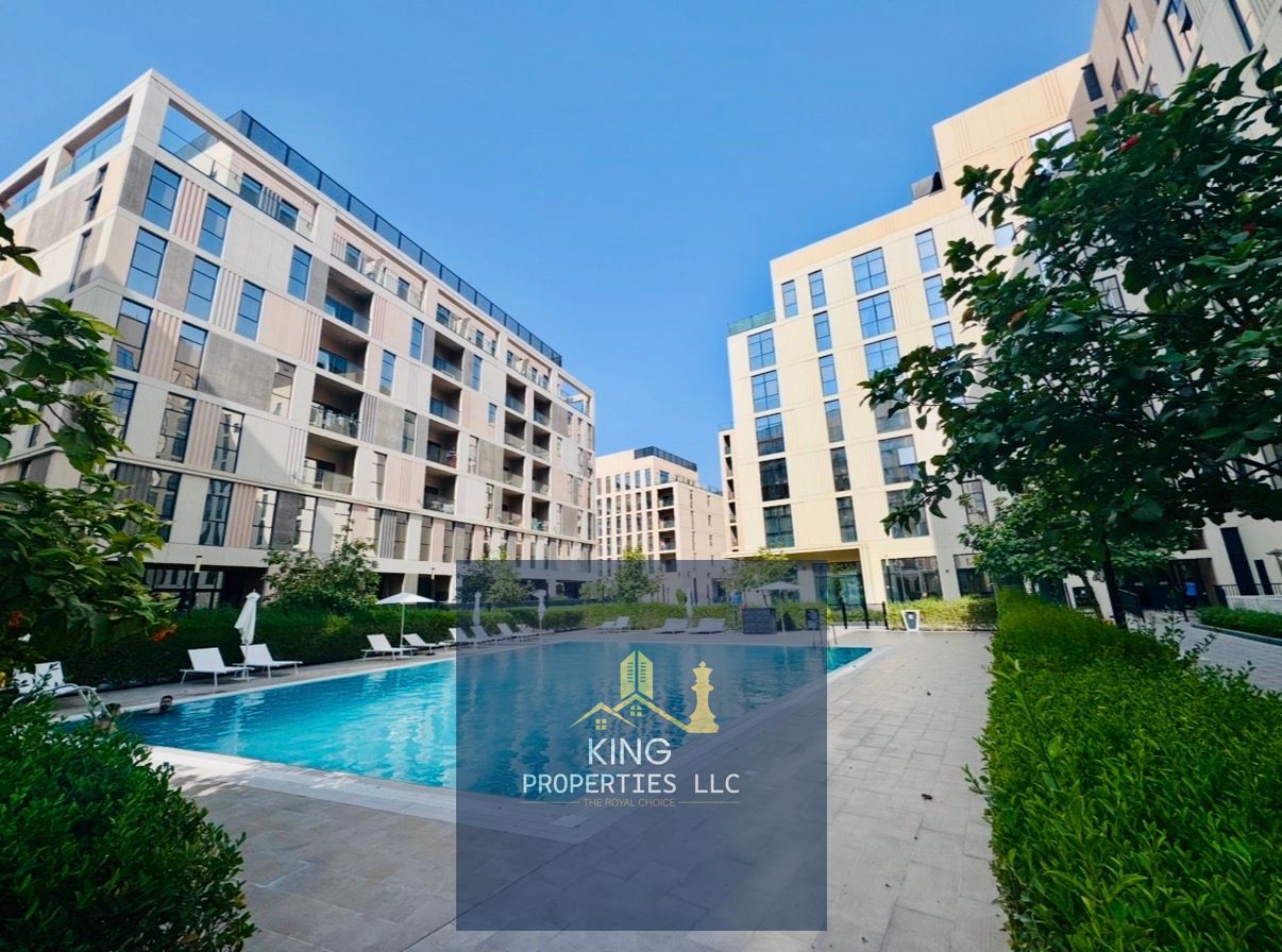 Brand New | 1 bedroom | Investor Deal | Prime Location | Al Mamsha