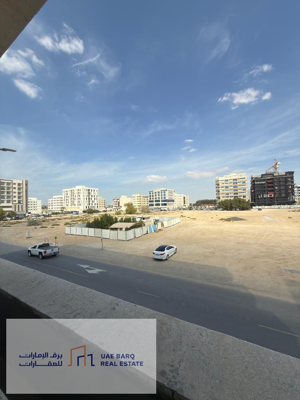 Special Annual Rental Opportunity – Brand New Apartment in Muwaileh