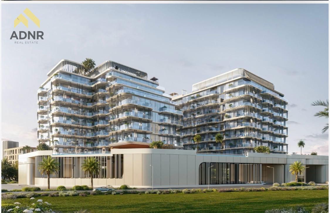 Private Pool | Waterfront Living | 6 Years PHPP| 2BED PLUS MID