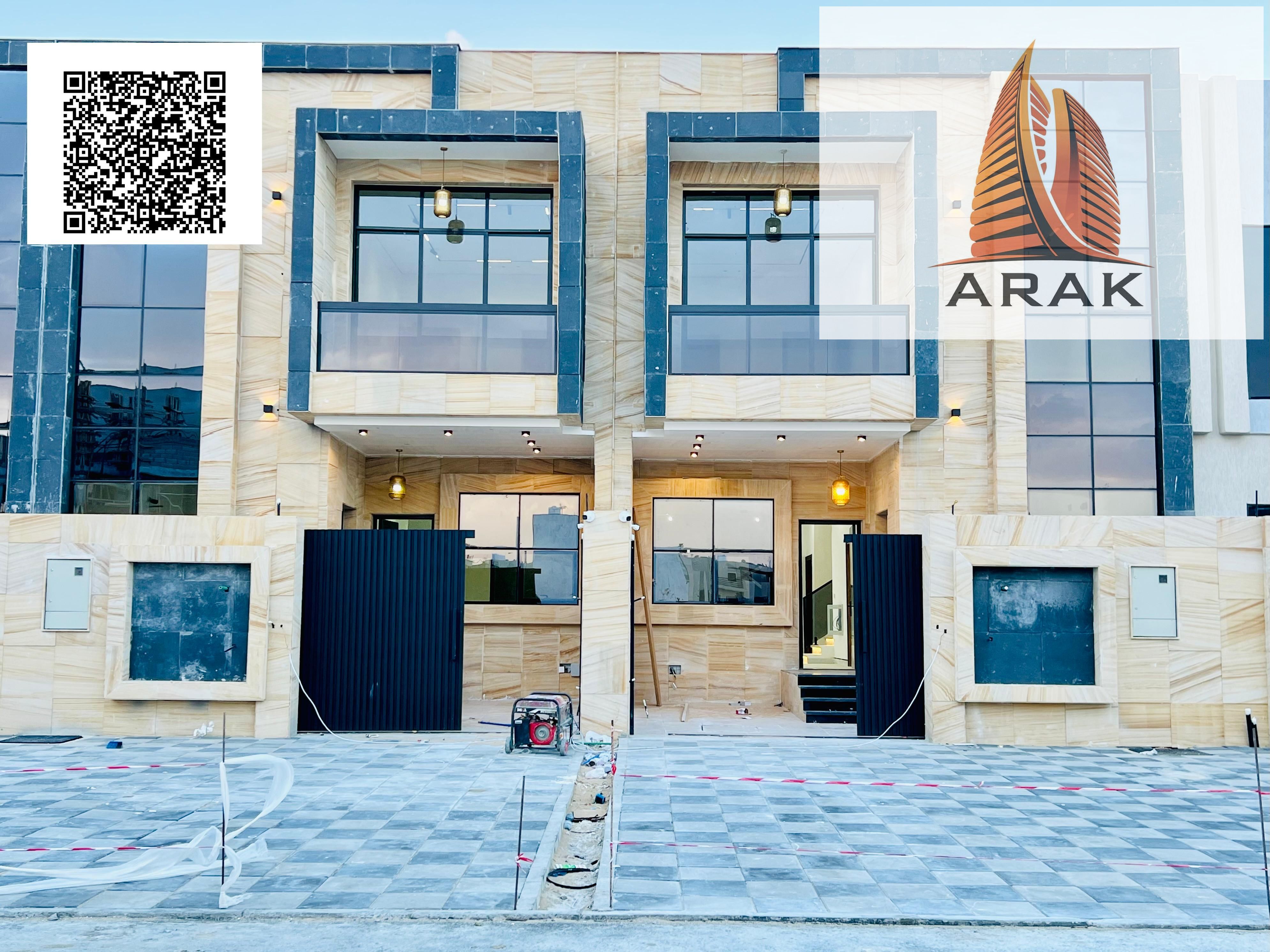 Luxury Townhouse for Rent in Al Helio 2