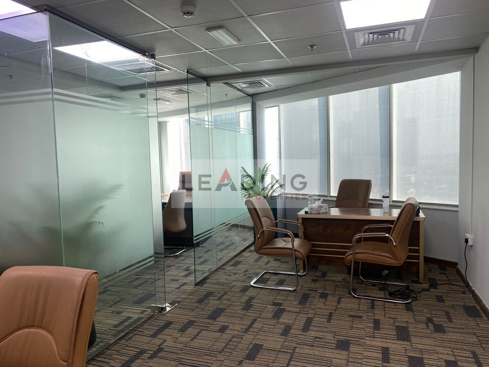 Furnished Office | Canal View | Ready To Move In