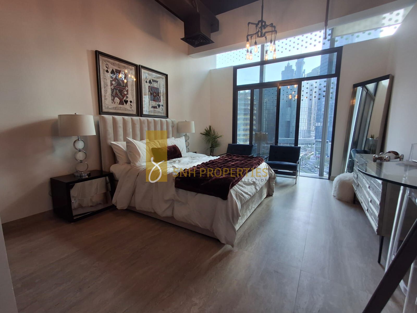 BRAND NEW | HIGH FLOOR | NEAR TO PARK