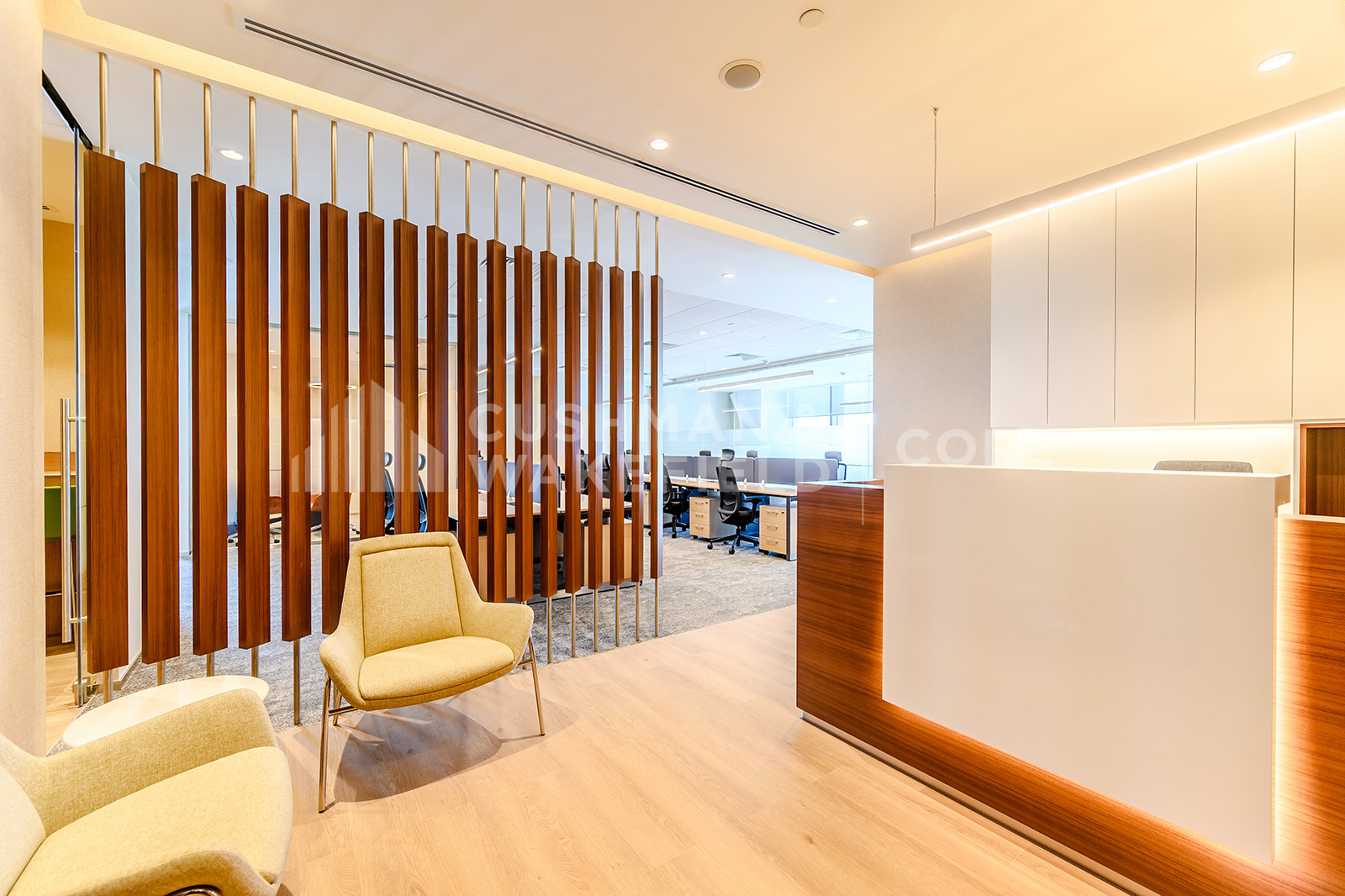 Premium Fit Out | Fully Fitted and Furnished