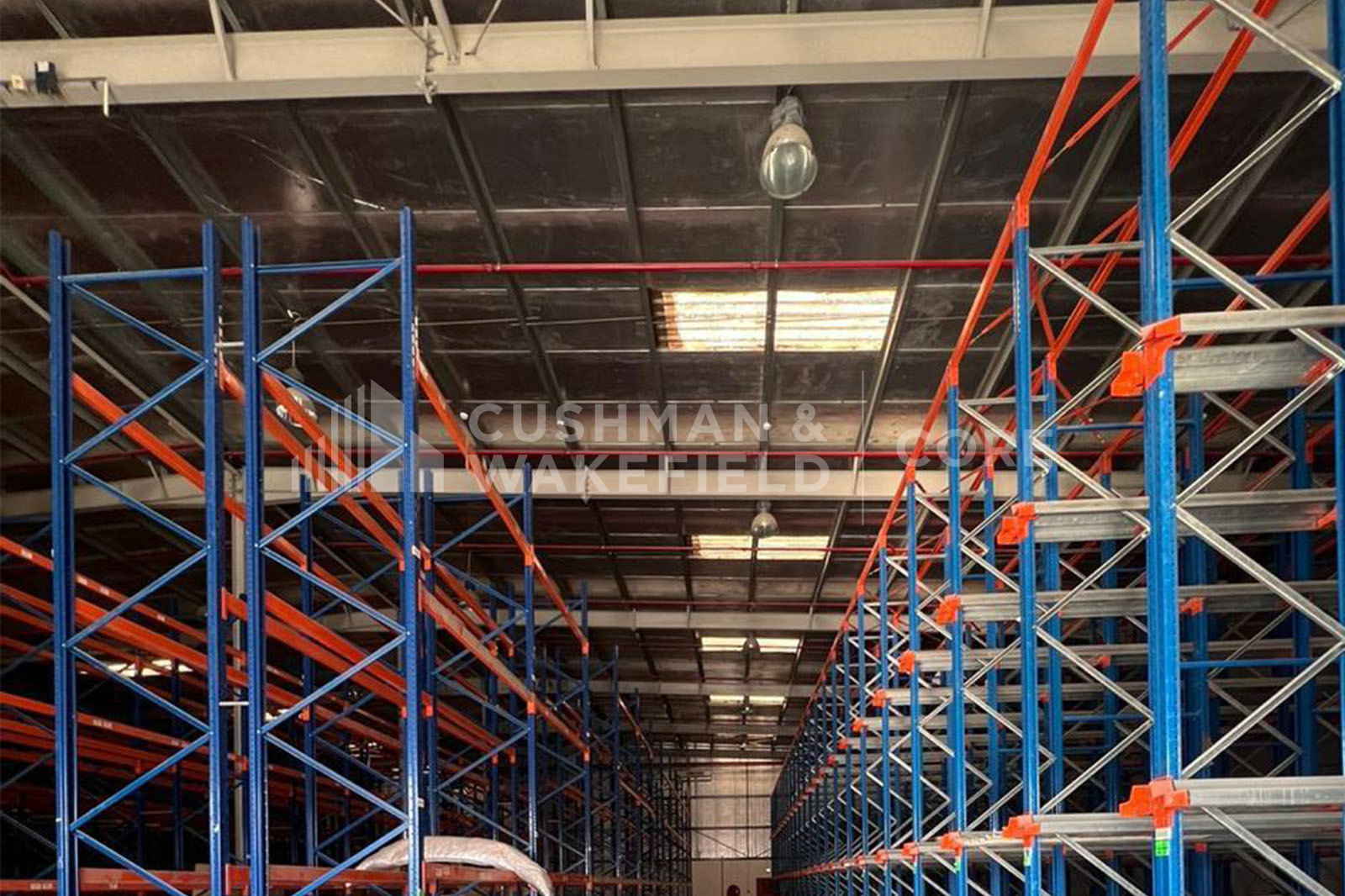 Good Ceiling Height | Warehouse | Sprinkler System