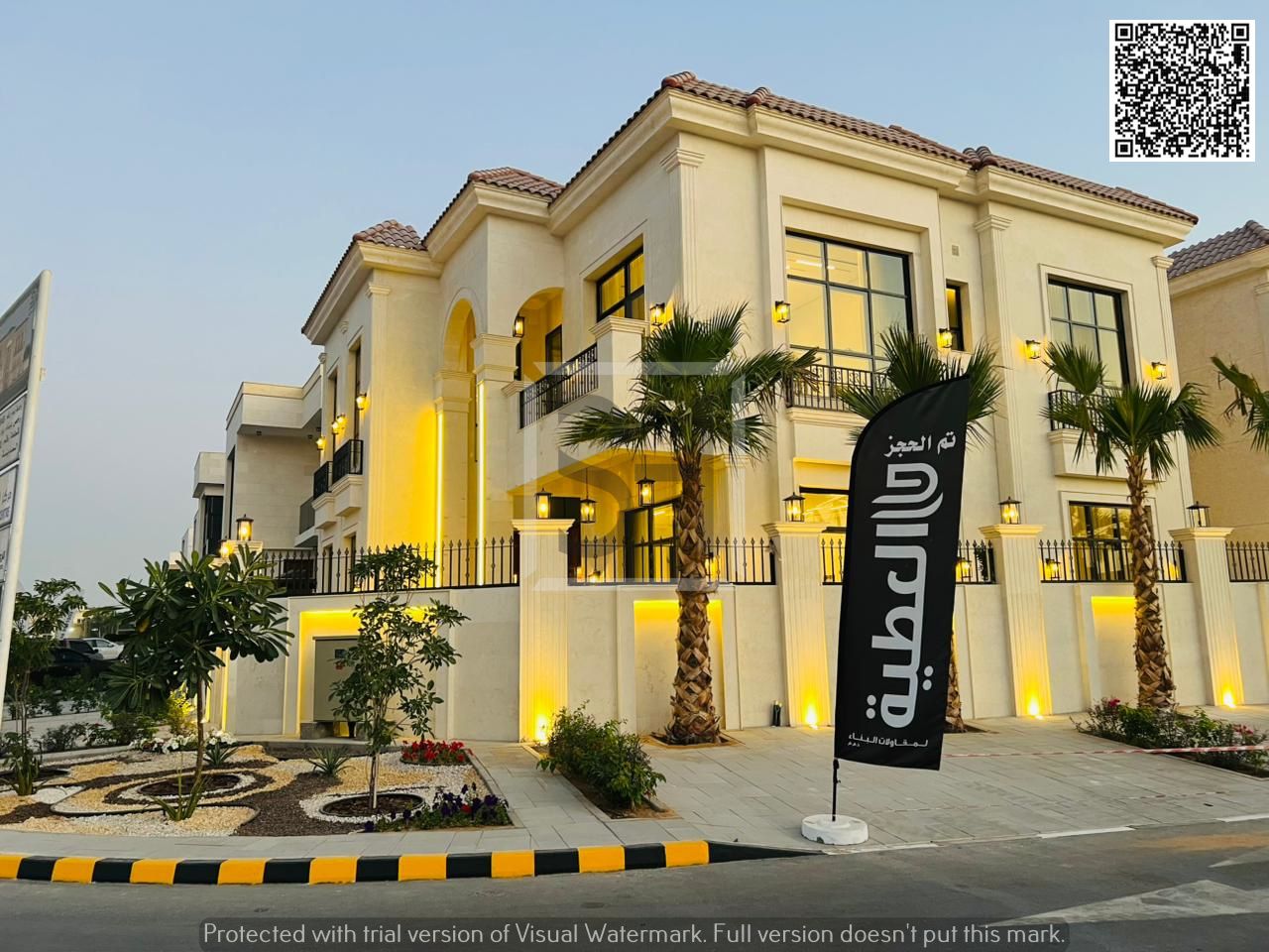 Your dream villa in Ajman, including registration and ownership fees, air conditioning, water, and electricity.