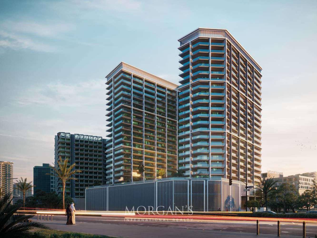 1BR Apartment | Prime Location | Signature Design