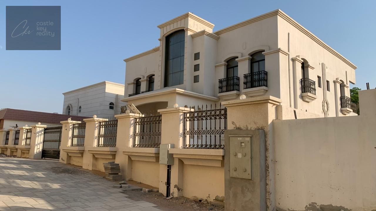 SPACIOUS 7 BHK VILLA FOR RENT | MAID'S ROOM | AL DHAIT, RAS AL KHAIMAH