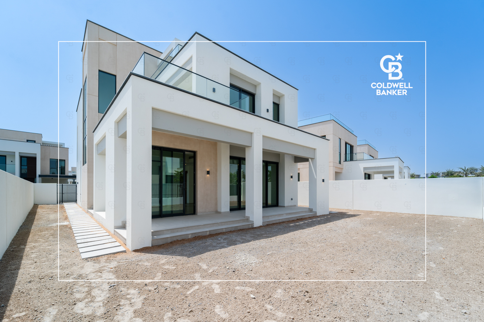 Huge plot | Garden to be landscaped at your taste