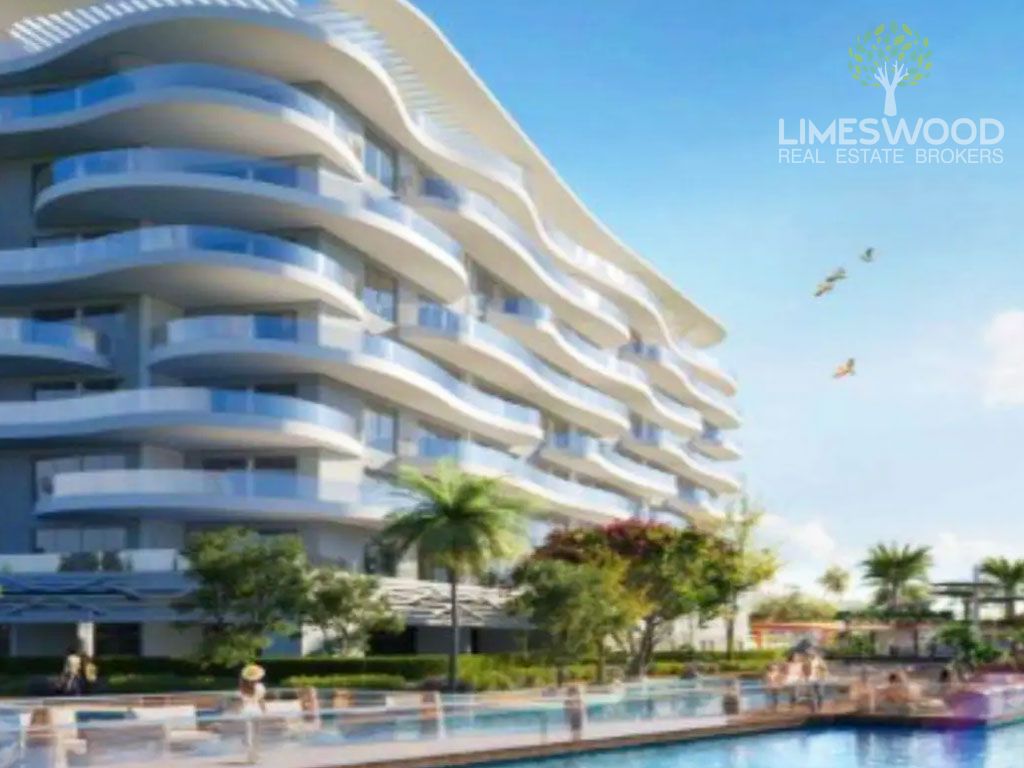 Full Lagoon View | 1BR | Best-Priced Resale (PSF)