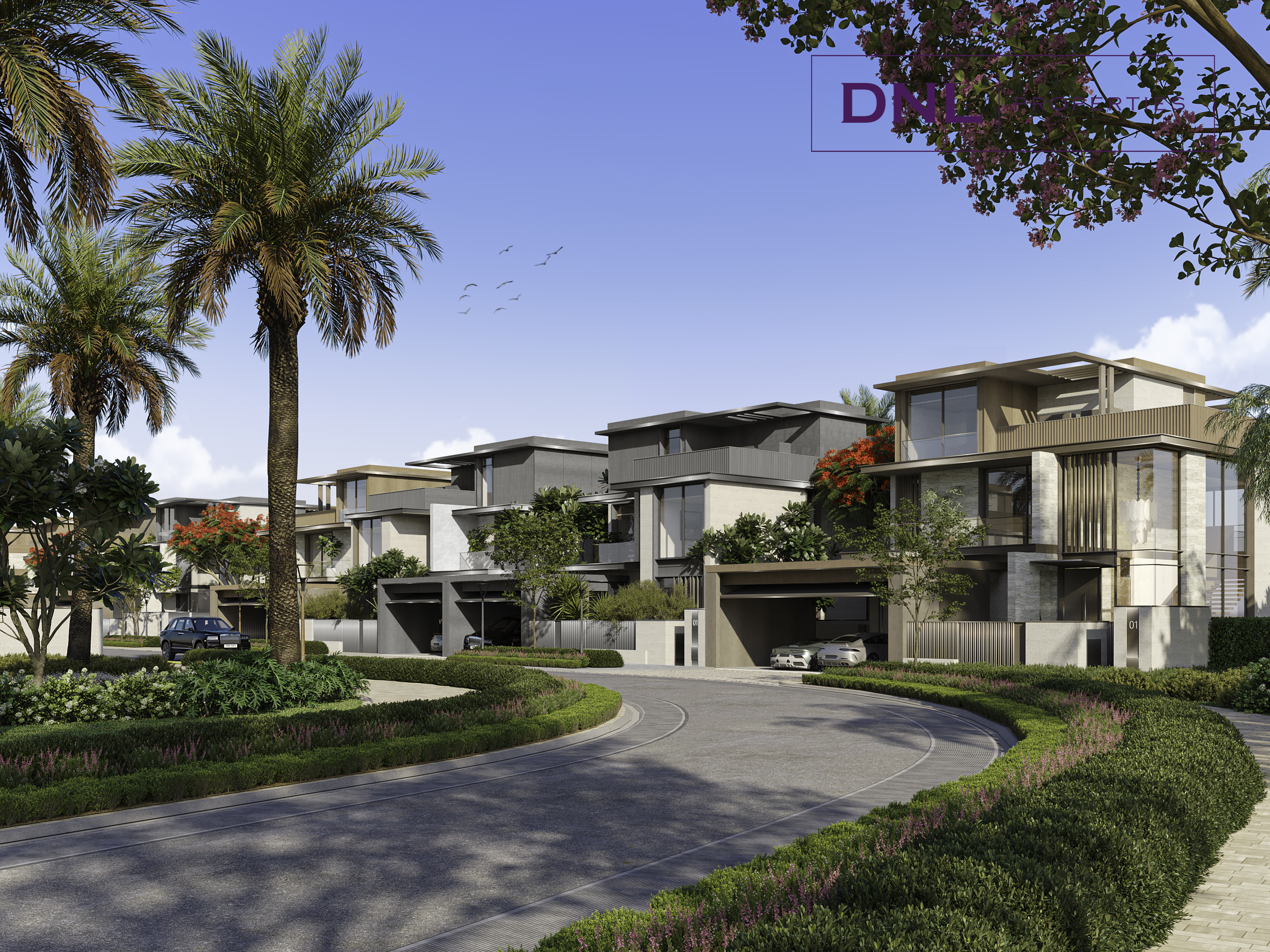 UNIQUE PHASE COMING // PREMIUM AMENITIES