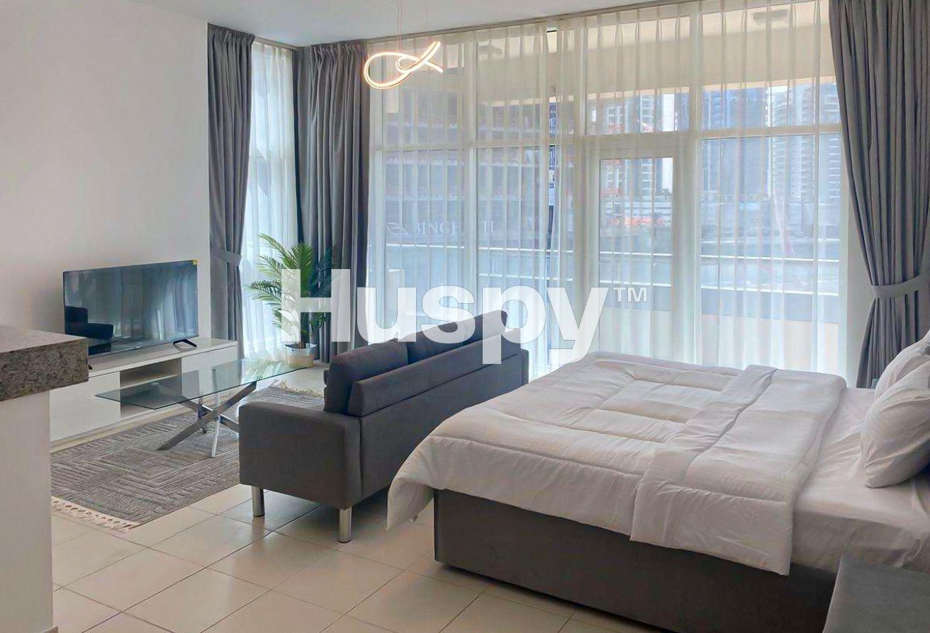 Vacant | Furnished | Canal View