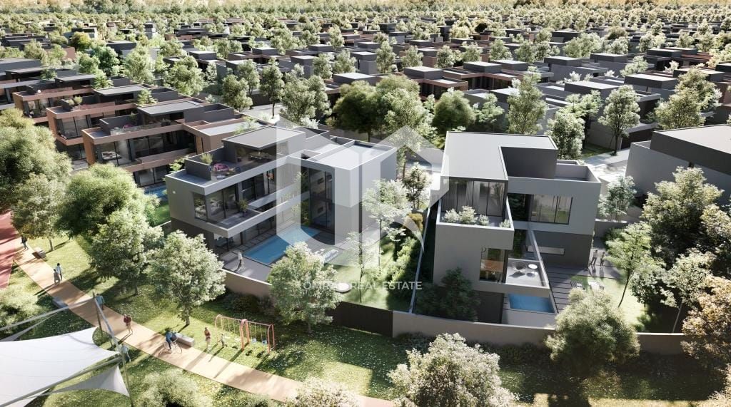 Family townhouse for sale in Masar – Sharjah