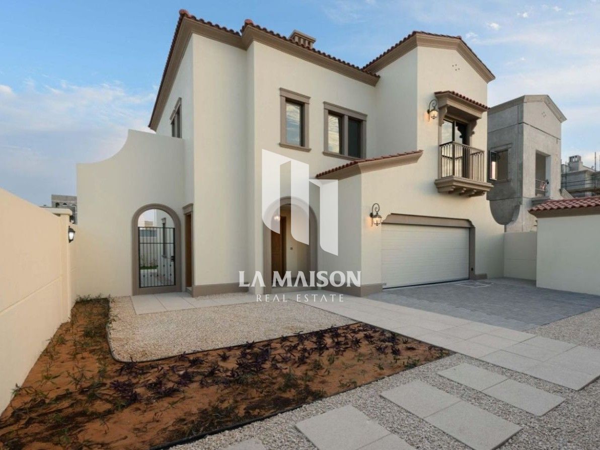 3BR Villa | Spacious Layout | Ideal Investment