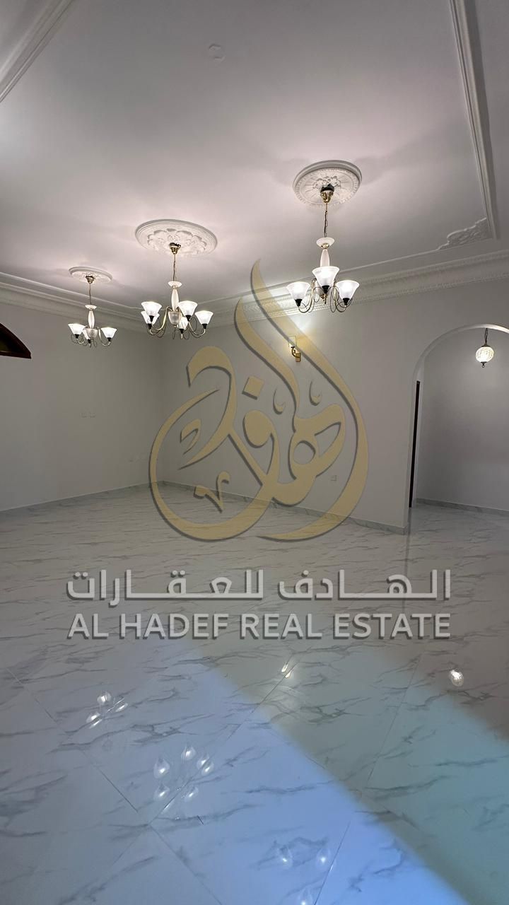 Luxury 3-bedroom villa with private pool and garden for rent in Al Darari – Sharjah