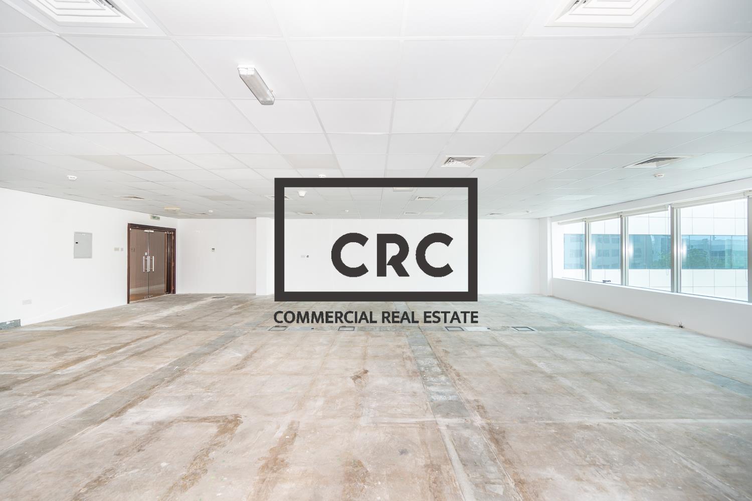 3 Parking | Semi Fitted Office | Available Now