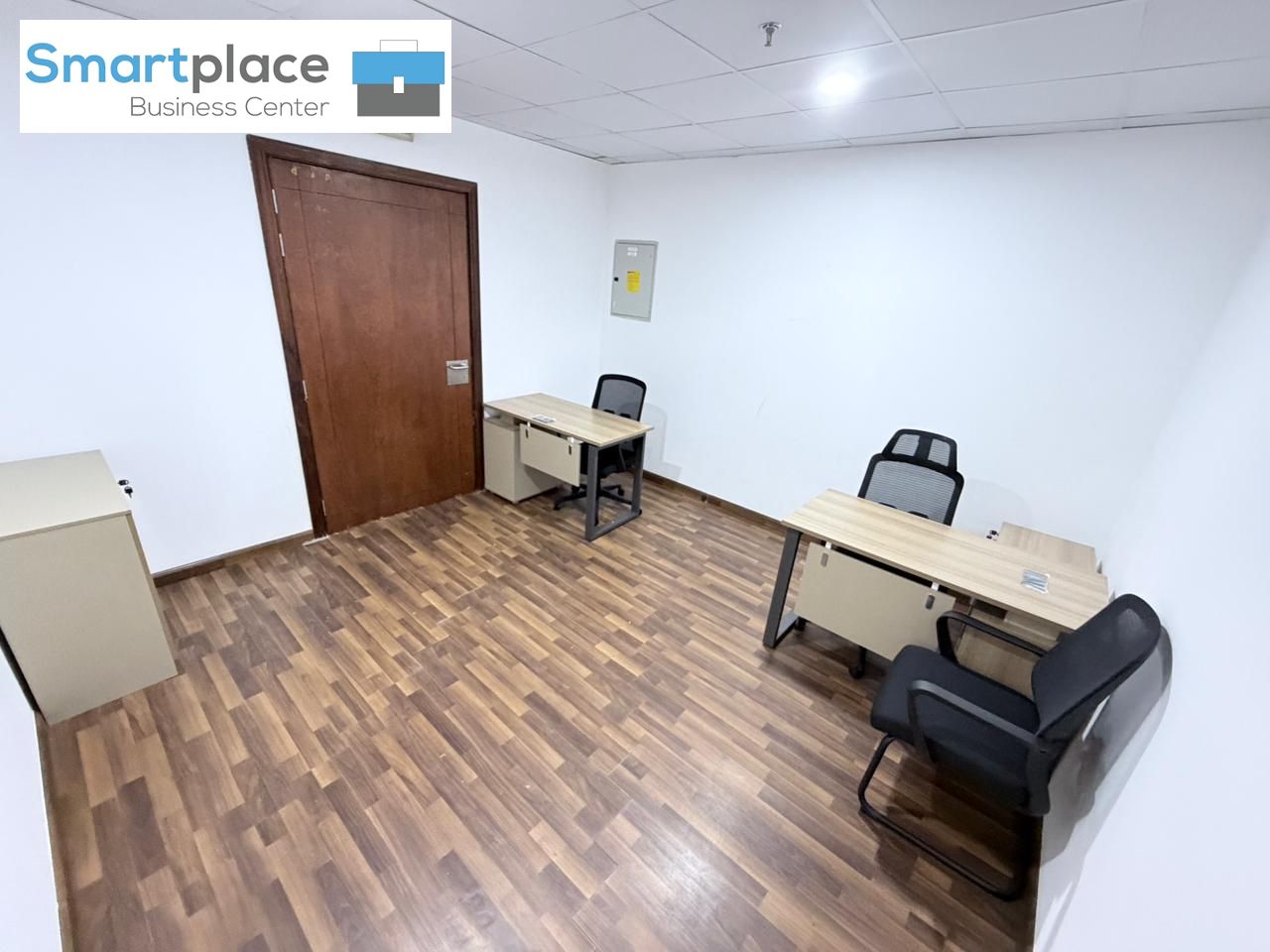 Flexible & Fully Equipped Office Space | Future Space Business Center LLC