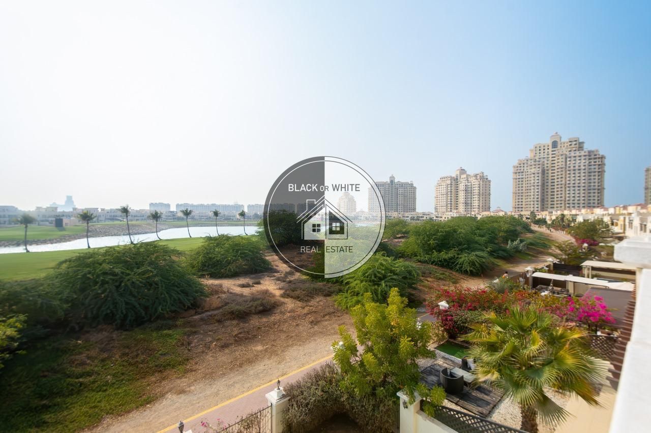 4BR Villa Lagoon And Golf View Near Wynn