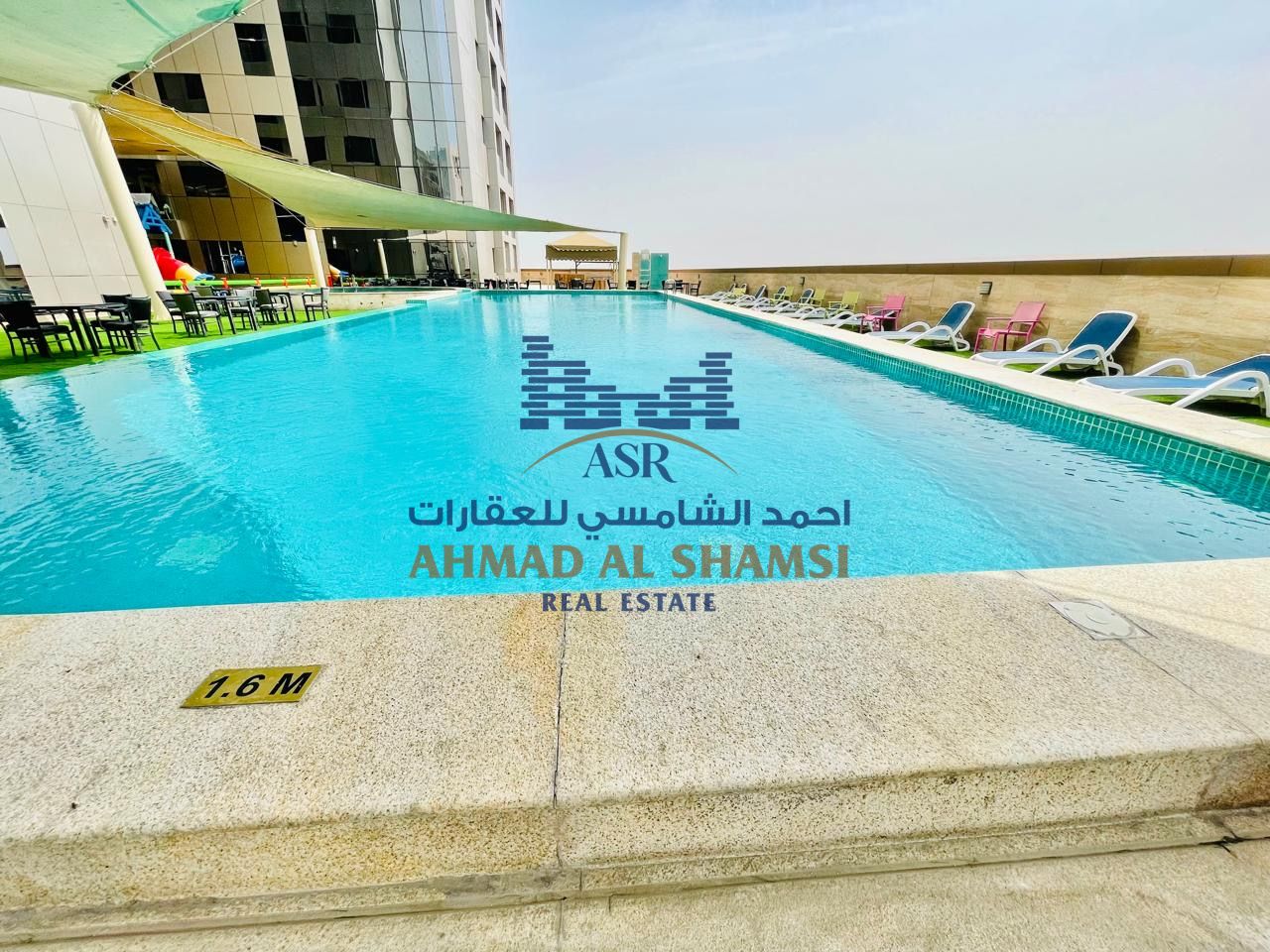 12 Cheques Payment || Luxury 1BR || Chiller Free || Parking Free || Kids Play Area || Gym and Swimming Pool Free || Premium Location