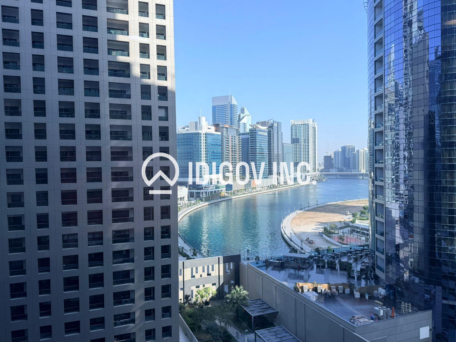 Premium Offices | Canal View | Prime Location