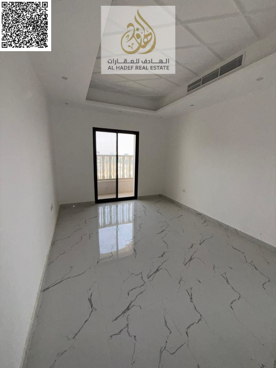 For annual rent in Ajman – New Building (First Occupant) Location: Al Zahia Area Completely new building – First occupant Easy exit directly to
