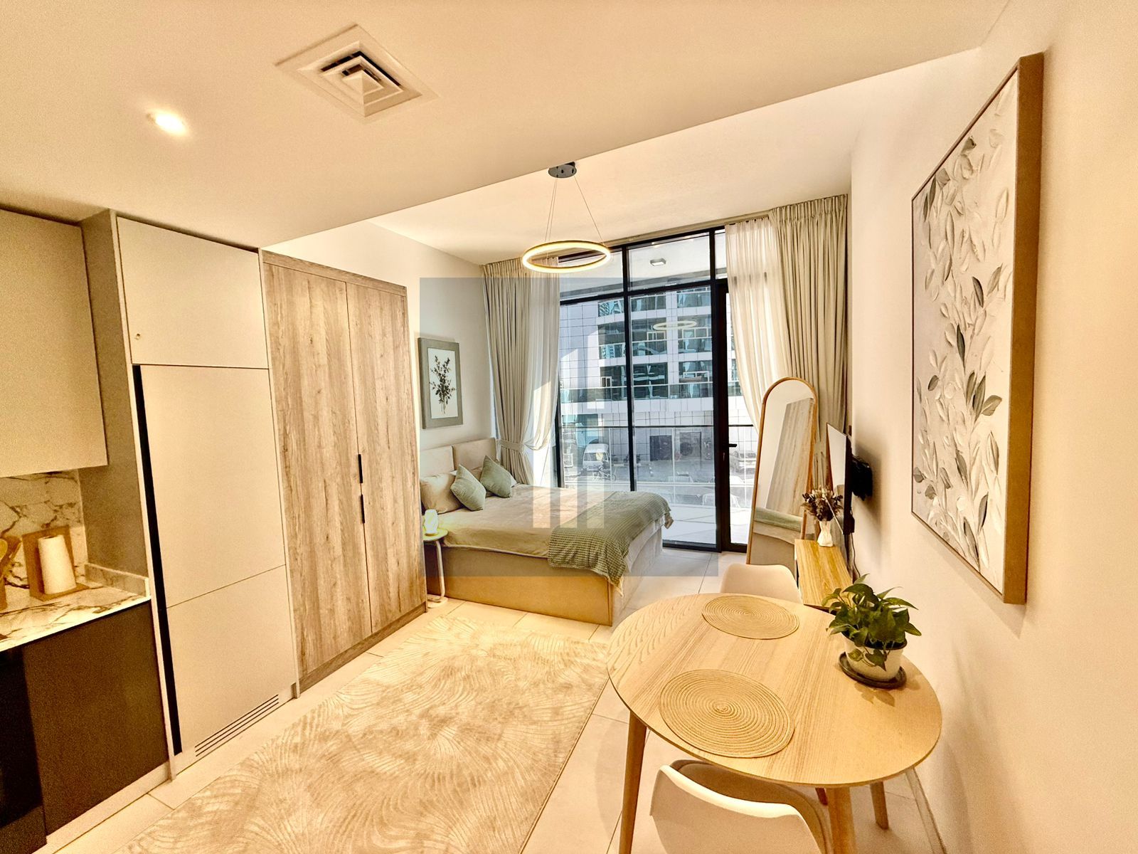 Brand New | Luxury Furnished Studio | Prime Location