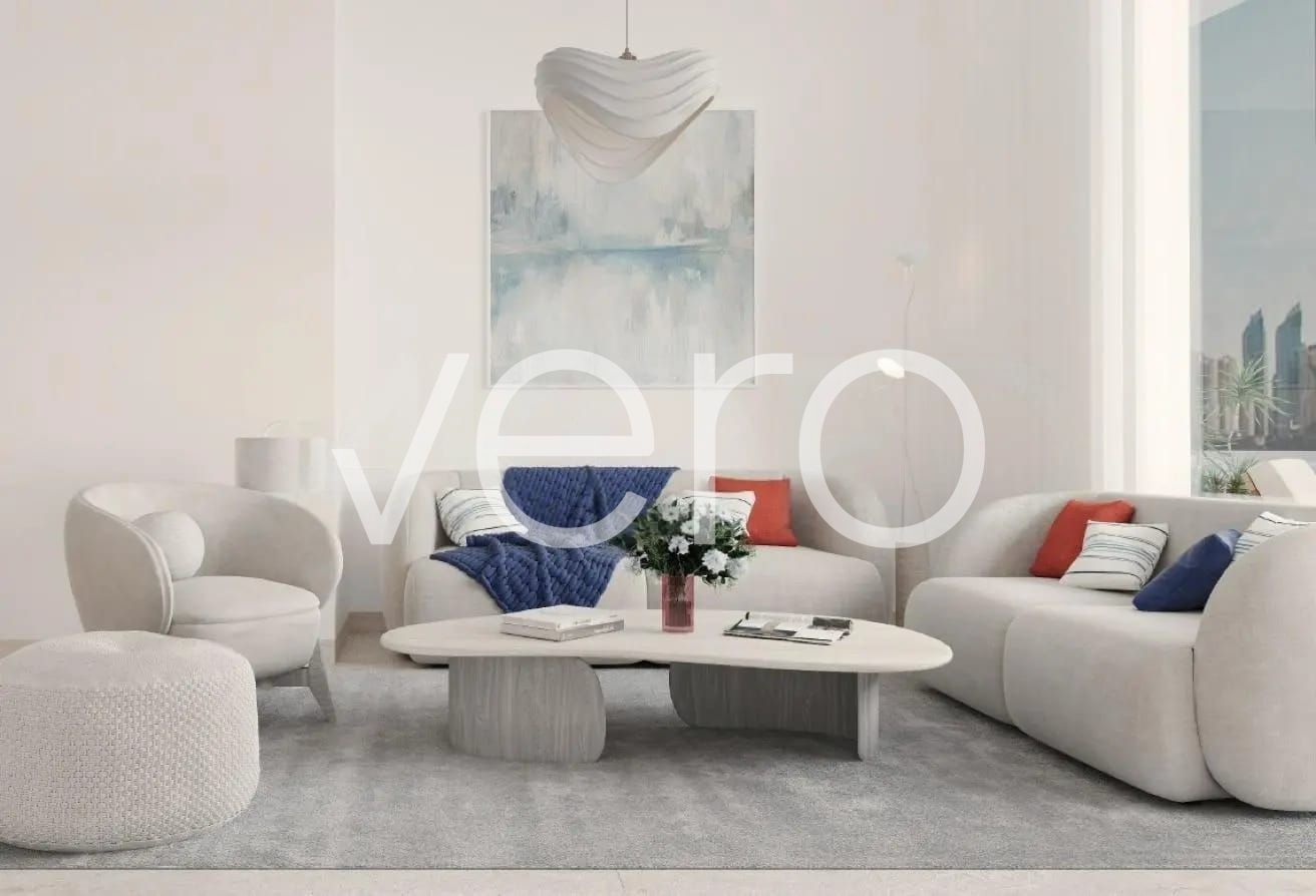Mid Floor | Marina View | Handover Q1 2026