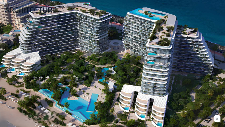 Biggest Layout For 2 BD | Private Pool | One Of One