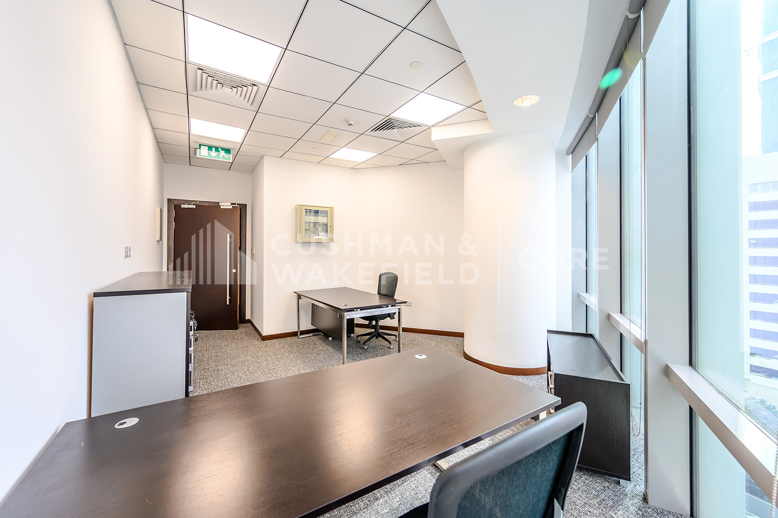 Fitted Office | Service Charges Incl | Freezone