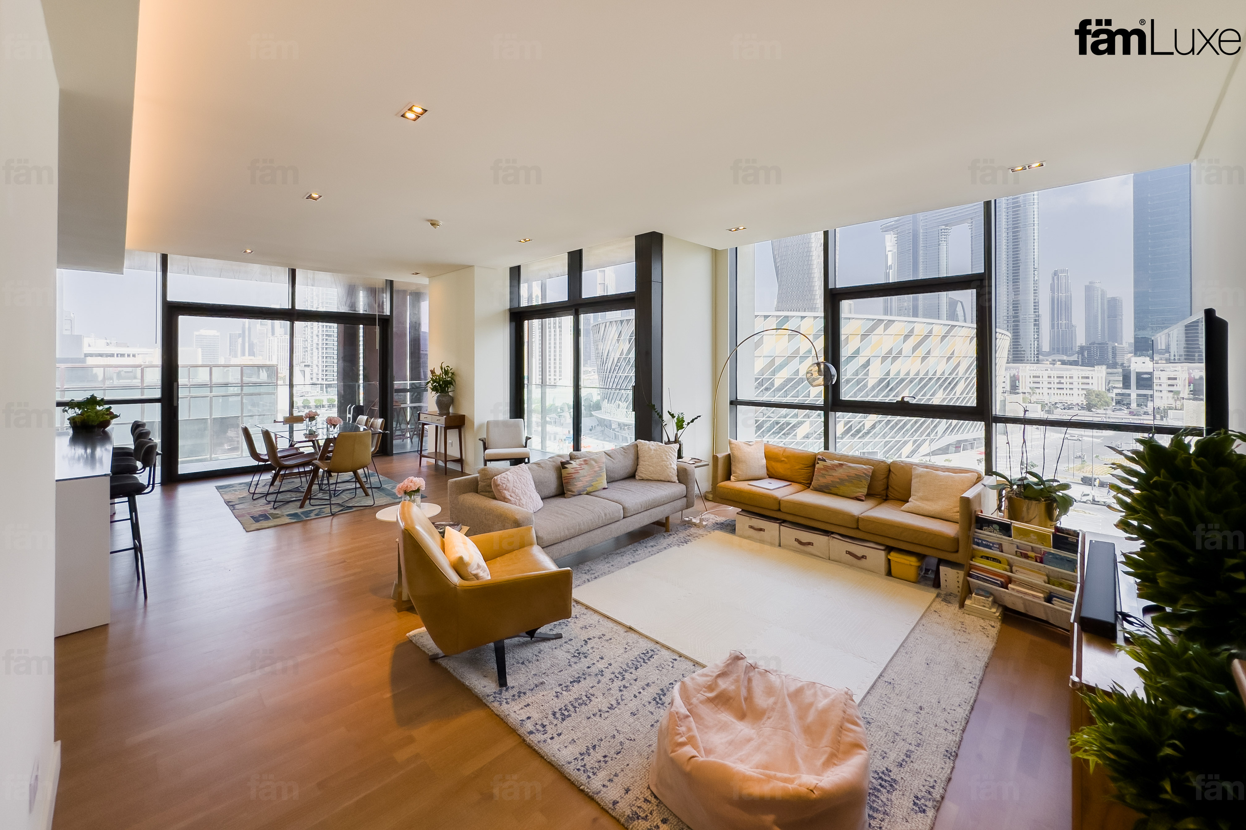 Spectacular View | Vacant | High floor