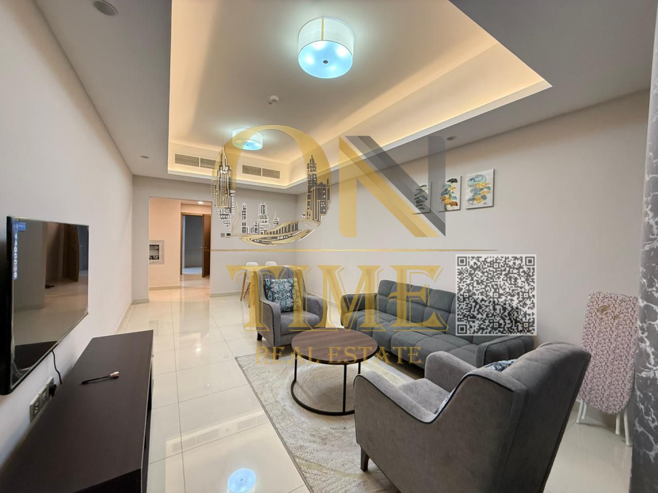 Easy access to Dubai and Sharjah / Close to malls, hospitals, schools, restaurants, and all daily services / Large area