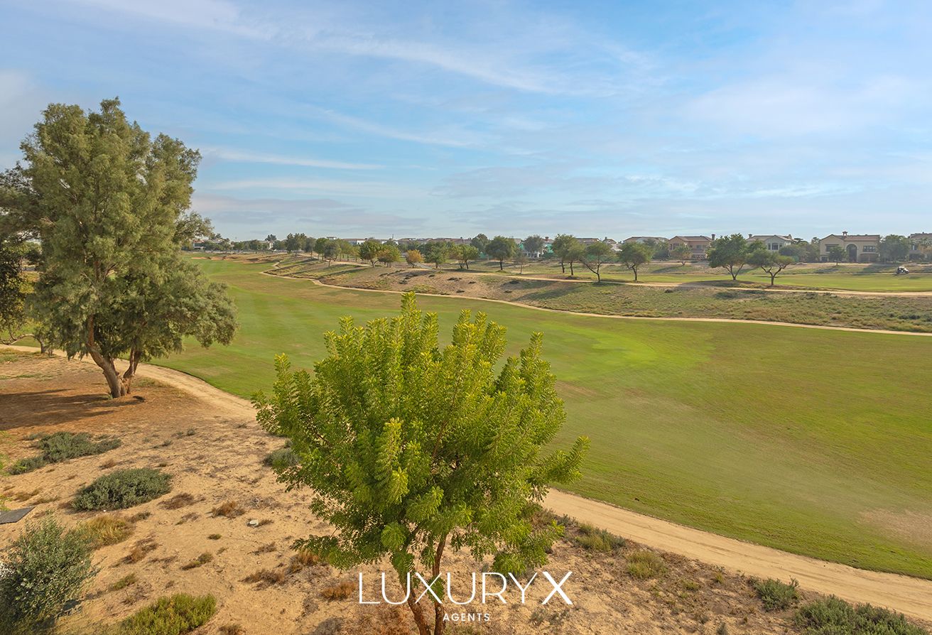 Golf Course View | Vacant | Luxury