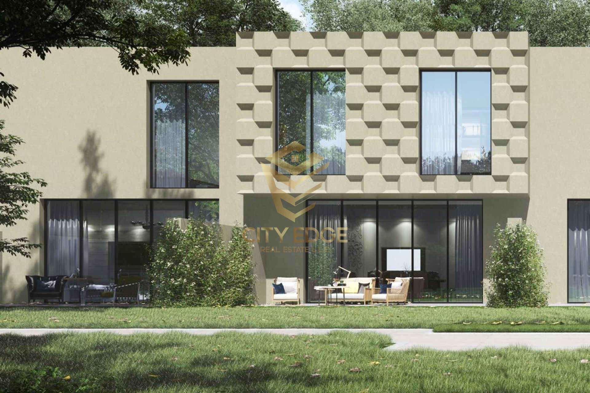 Luxury 4 BR - 2% Discount - 0.8% Monthly Free hold