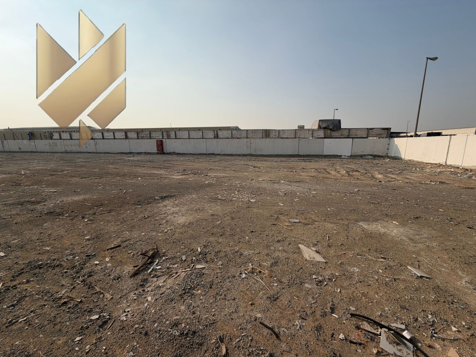 Annual Land for Rent 35425 Sqft Competitive Price
