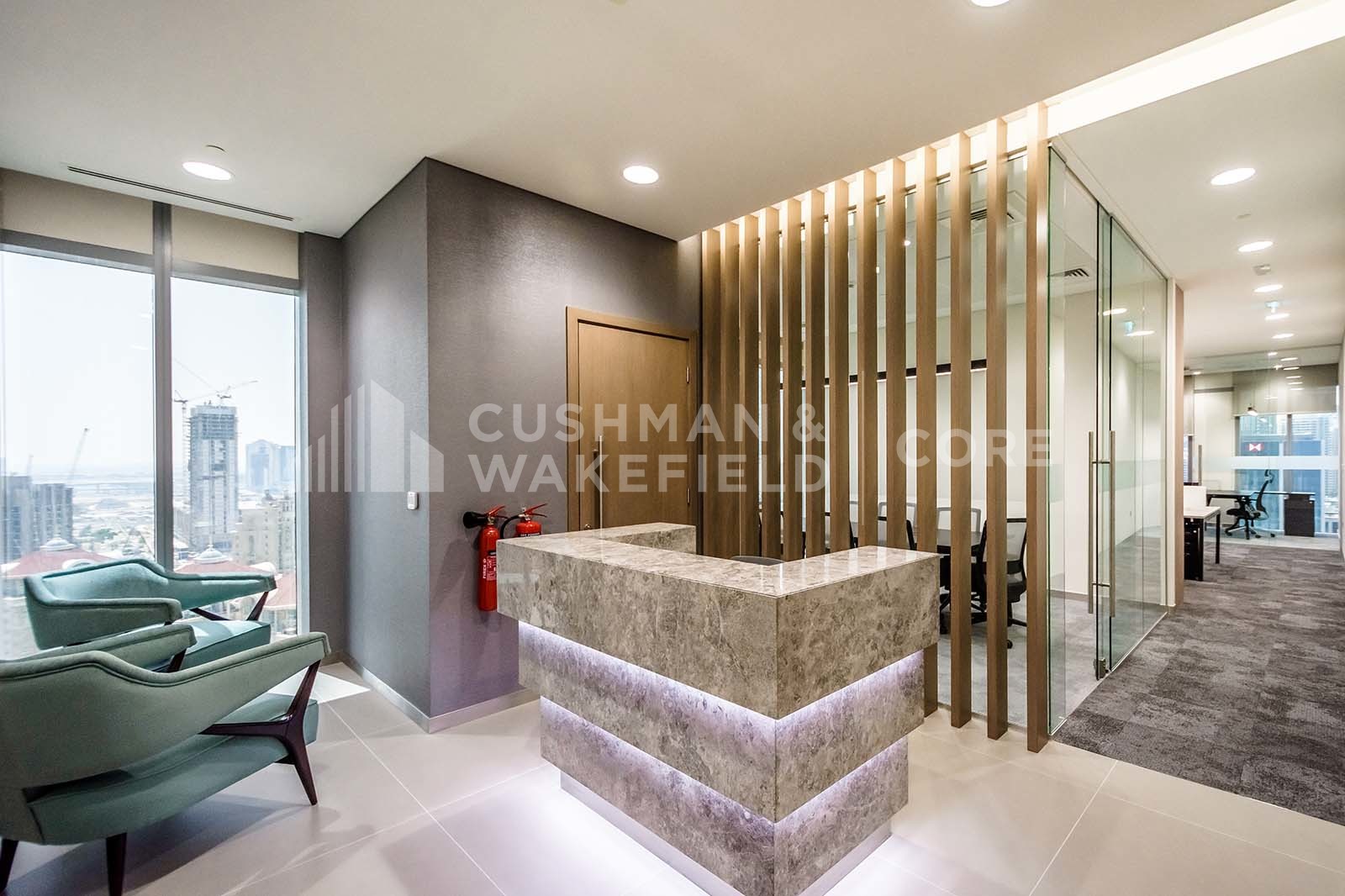 Premium Office | Fully Furnished | Freezone