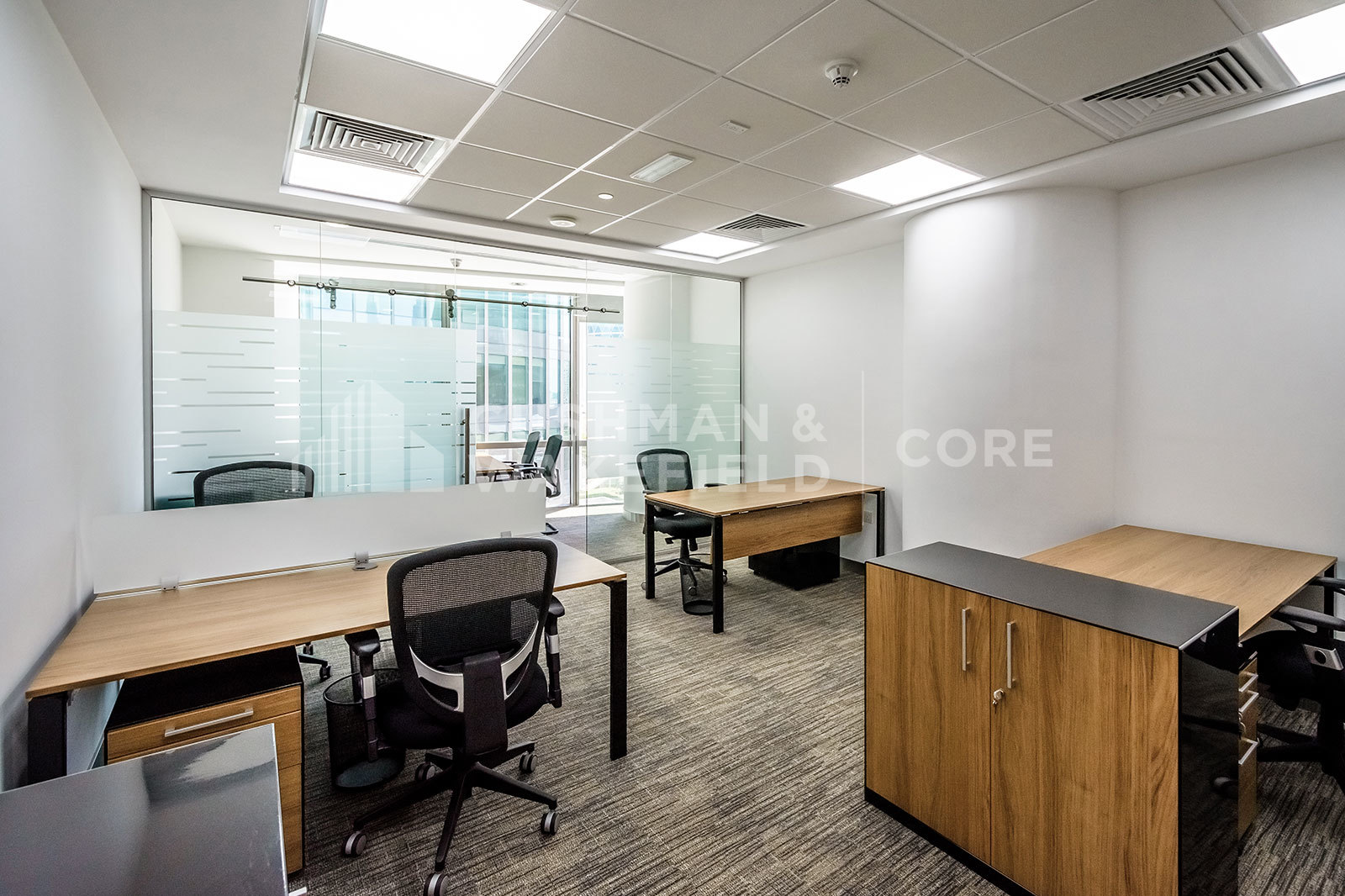 Fitted Office | Service Charges Incl | Freezone