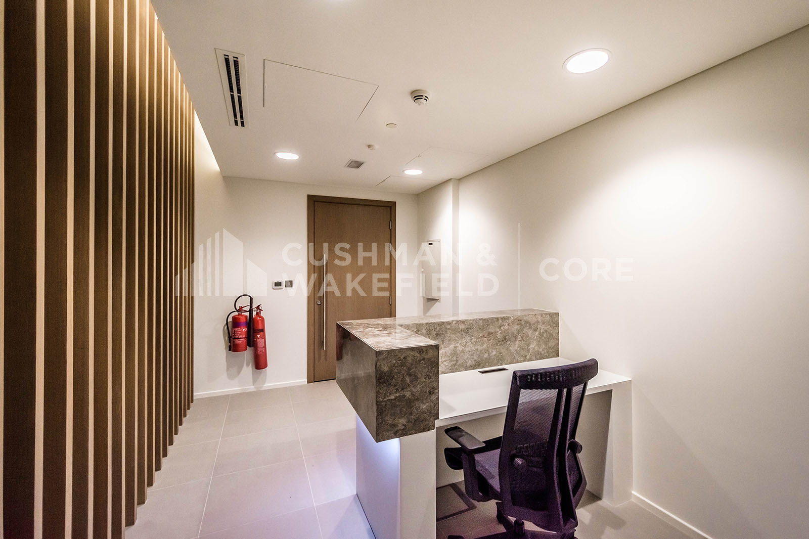 Premium Office | Fully Furnished | Freezone