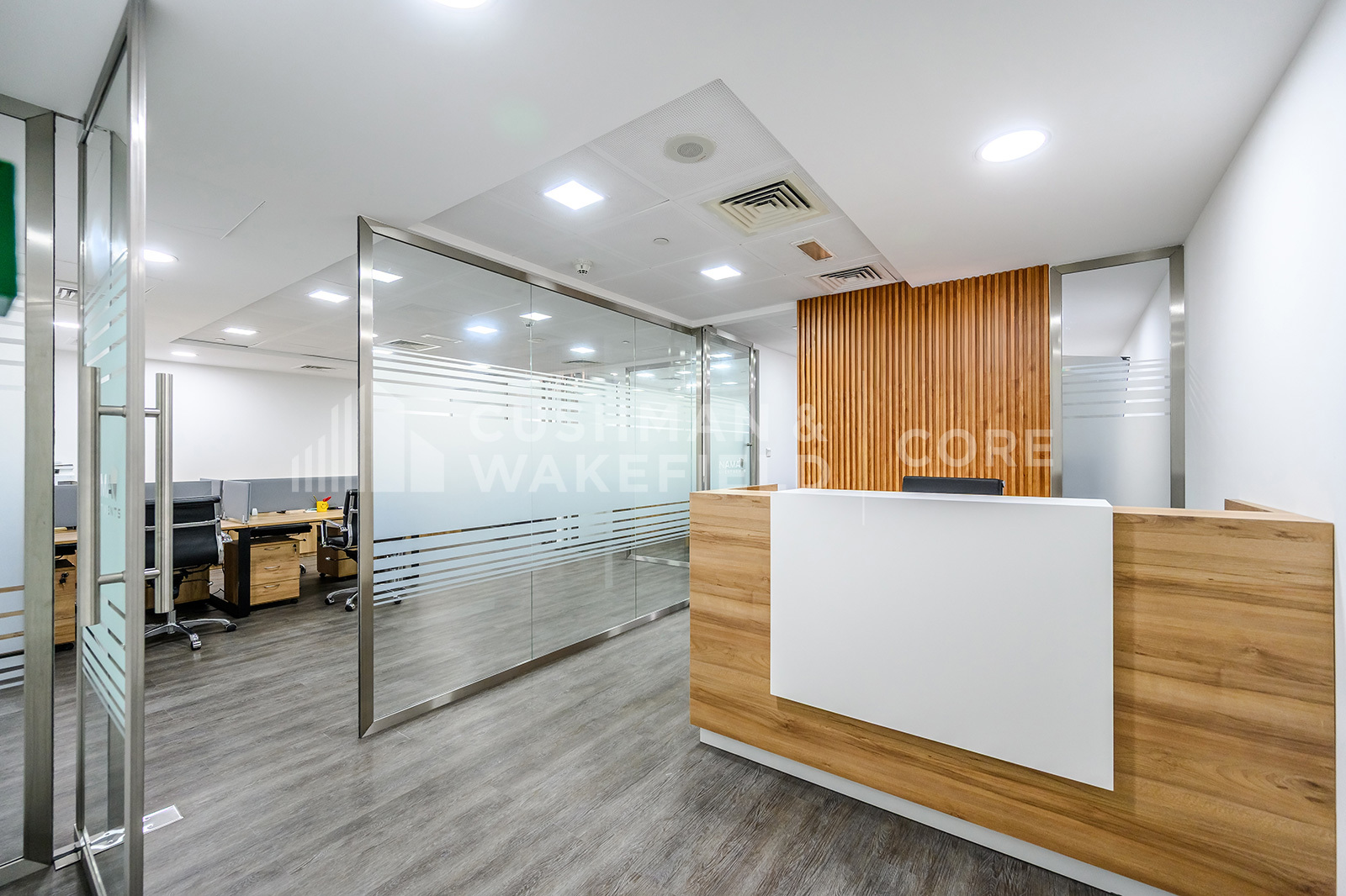 Fitted Office for Rent | Prime Location | Freezone